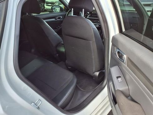Certified 2022 Honda Civic Sport image 23