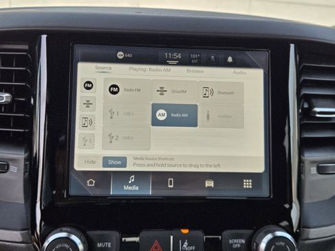 New 2026 RAM 1500 Tradesman image 9