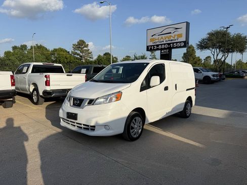 Used 2021 Nissan NV200 SV w/ Back Door Glass Package FWD image 3