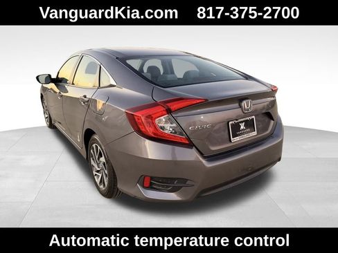Used 2016 Honda Civic EX image 2