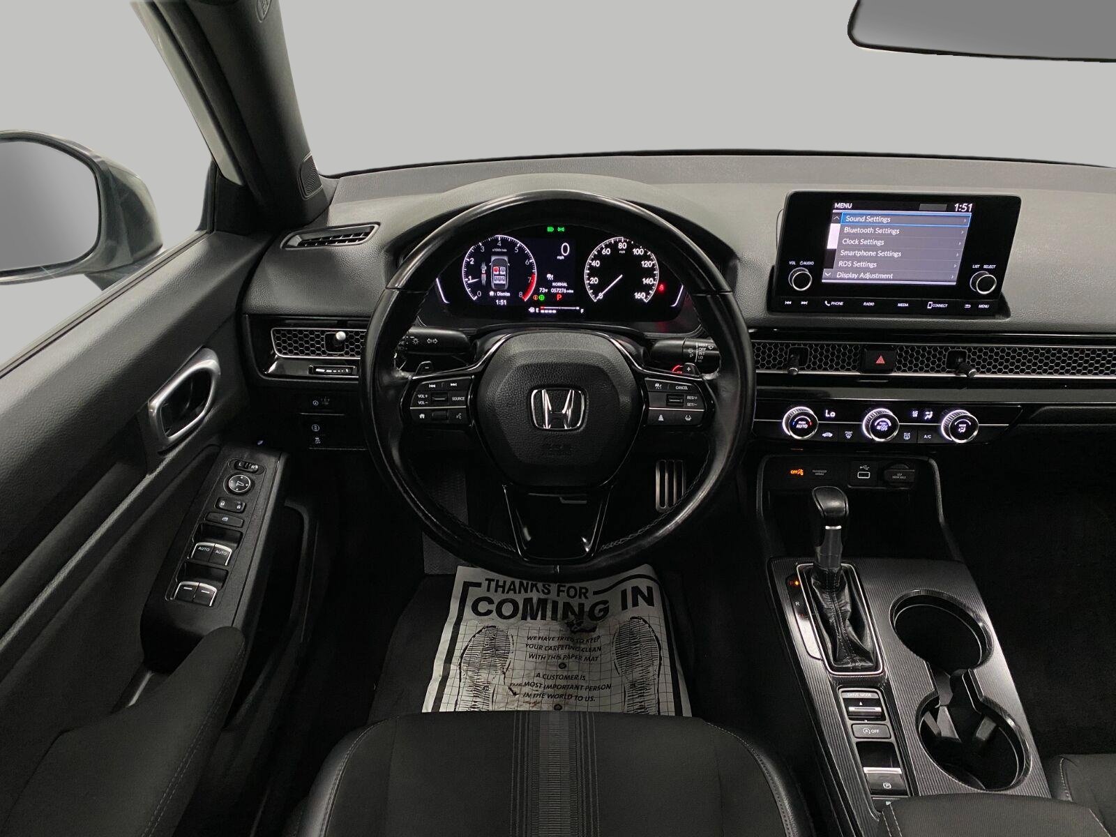 Used 2023 Honda Civic Sport image 13