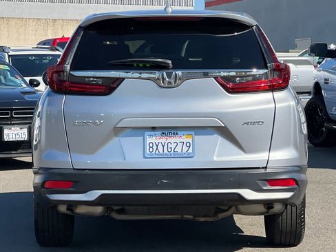Used 2021 Honda CR-V EX-L image 8