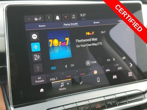 Certified 2022 Jeep Compass Limited image 22