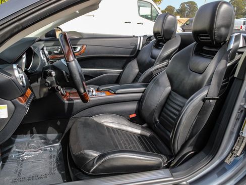 Used 2014 Mercedes-Benz SL 550 image 18
