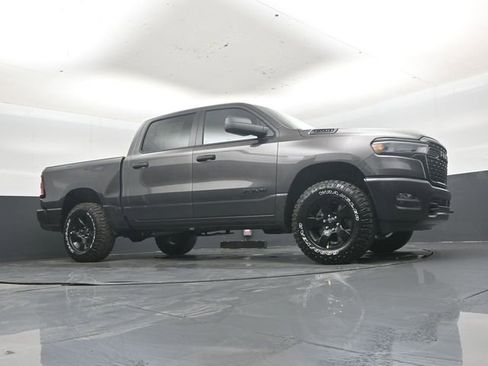 New 2026 RAM 1500 Classic Warlock AWD/4WD image 38
