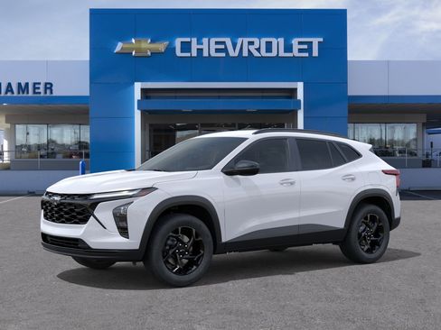 New 2026 Chevrolet Trax LT image 26