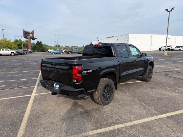 New 2026 Chevrolet Colorado W/T w/ WT Custom Package AWD/4WD image 5