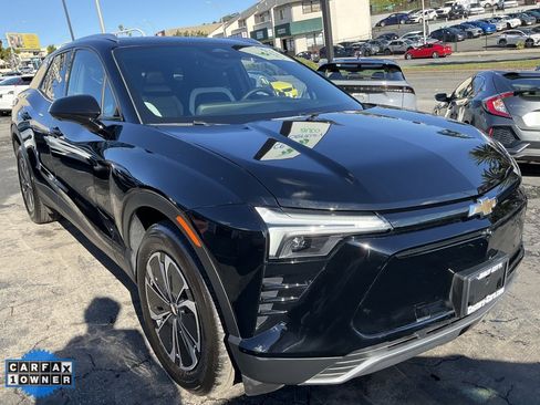 Used 2024 Chevrolet Blazer EV LT image 65