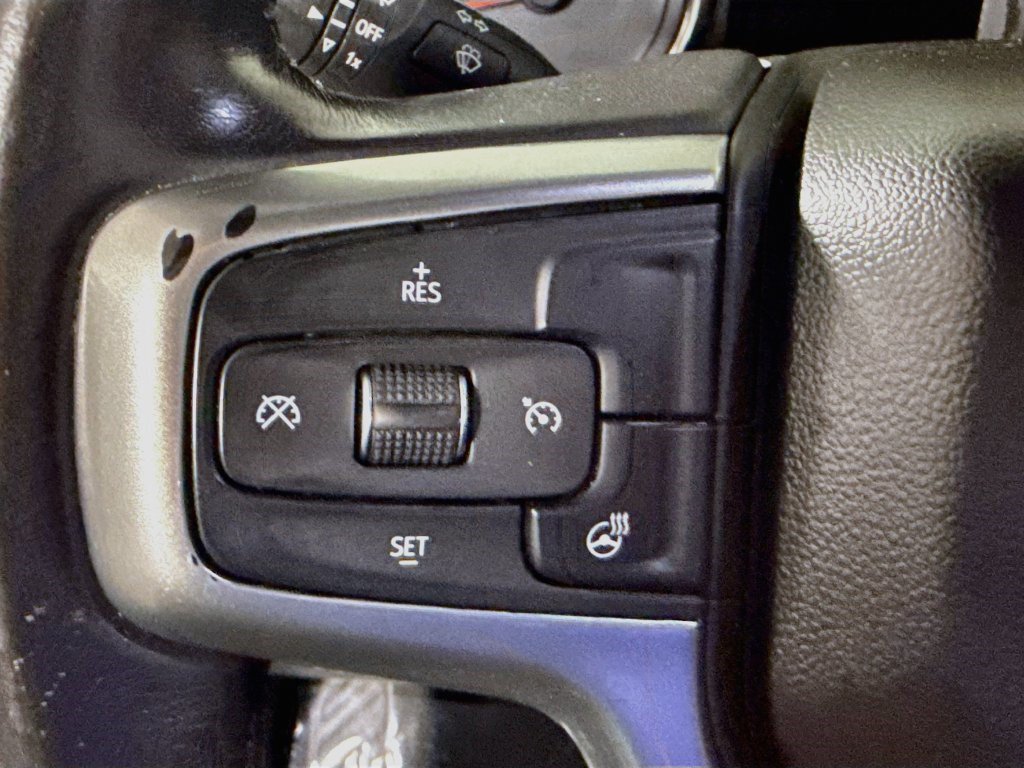 Used 2021 Chevrolet Silverado 1500 RST w/ All Star Edition Plus AWD/4WD image 13