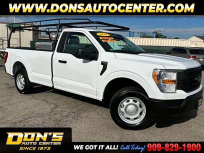 Used 2021 Ford F150 XL w/ Equipment Group 101A High