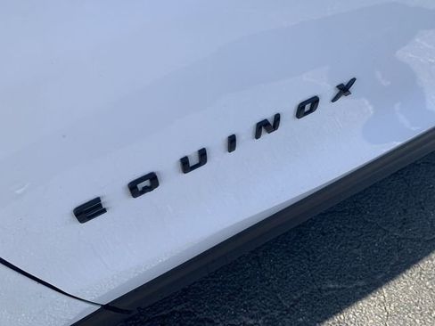 Certified 2023 Chevrolet Equinox RS w/ RS Leather Package AWD/4WD image 32