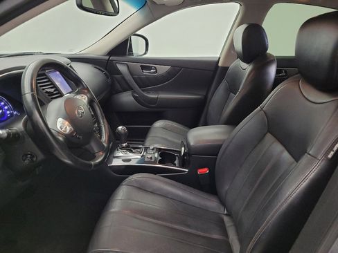 Used 2017 INFINITI QX70 AWD w/ Premium Package image 17