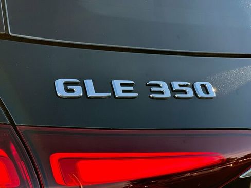 Used 2025 Mercedes-Benz GLE 350 GLE 350 4D Sport Utility 4MATI image 38