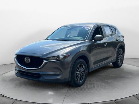 Used 2019 MAZDA CX-5 Touring FWD image 3