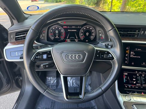 Used 2020 Audi A6 3.0T Prestige w/ Prestige Package AWD/4WD image 35