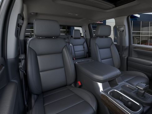 New 2026 GMC Sierra 1500 SLT AWD/4WD image 16