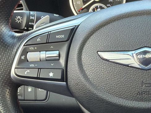 Used 2023 Genesis G70 2.0T w/ Sport Prestige Package RWD image 13
