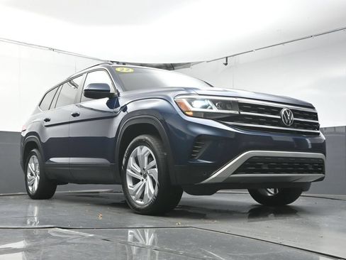 Used 2022 Volkswagen Atlas SE FWD image 33