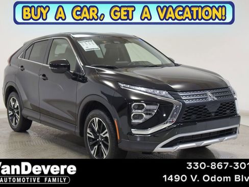 Used 2025 Mitsubishi Eclipse Cross SE AWD/4WD image 1