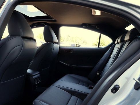 New 2026 Lexus IS 350 F Sport AWD/4WD image 15