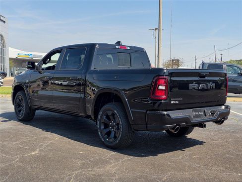 New 2026 RAM 1500 Big Horn AWD/4WD image 4