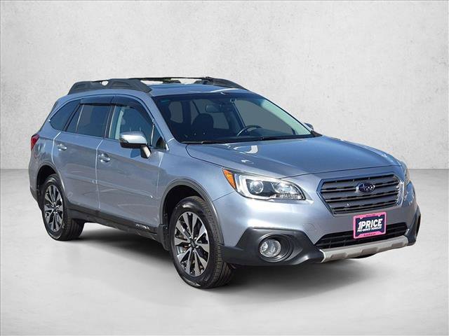 Used 2015 Subaru Outback 3.6R Limited AWD/4WD image 3