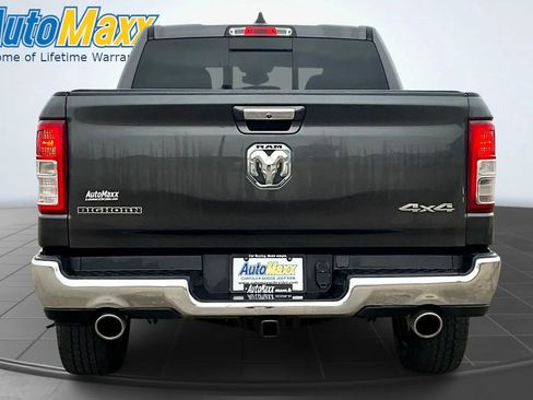 Used 2019 RAM 1500 Big Horn AWD/4WD image 5