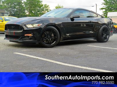 Used 2017 Ford Mustang GT Premium w/ Black Accent Package