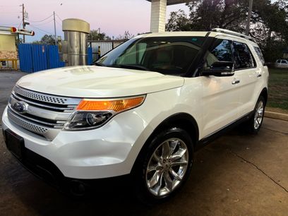 Used 2015 Ford Explorer XLT w/ Equipment Group 202B