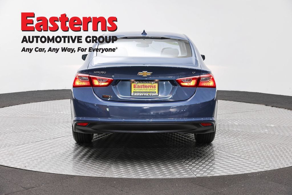 Used 2025 Chevrolet Malibu LT FWD image 6