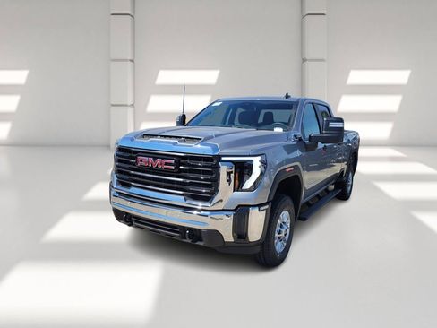 New 2026 GMC Sierra 2500 Pro w/ 1SA Pro Safety Plus Package image 1