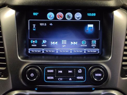 Used 2018 Chevrolet Suburban Premier w/ Max Trailering Package AWD/4WD image 25