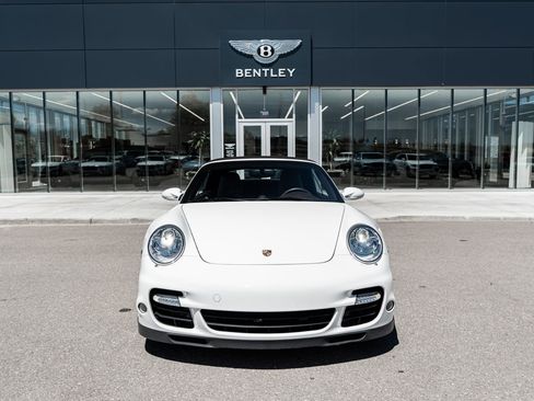 Used 2009 Porsche 911 Turbo AWD/4WD image 19