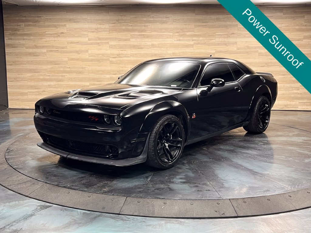 Used 2022 Dodge Challenger R/T Scat Pack RWD image 7