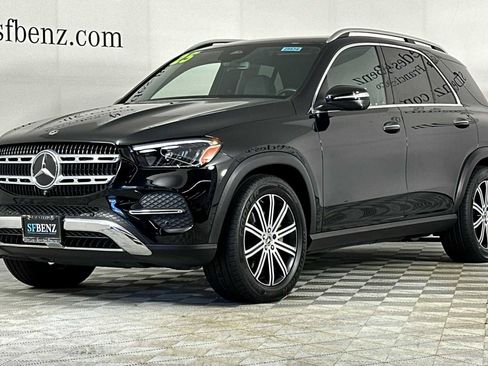 Certified 2025 Mercedes-Benz GLE 350 4MATIC image 8