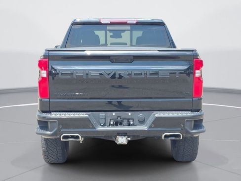 Certified 2023 Chevrolet Silverado 1500 LT Trail Boss w/ LT Trail Boss Premium Package AWD/4WD image 5