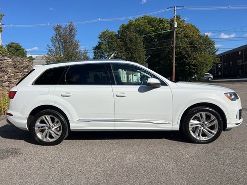 Used 2022 Audi Q7 3.0T Premium Plus w/ Premium Plus Package image 6