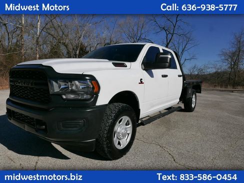 Used 2023 RAM 2500 Tradesman image 1