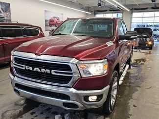 Certified 2020 RAM 1500 Big Horn video 1