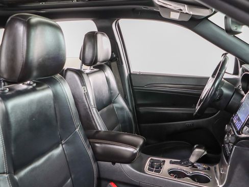 Used 2021 Jeep Grand Cherokee Limited w/ Quick Order Package 28K 80th image 27