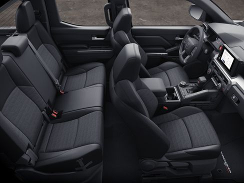 New 2026 Toyota Tacoma TRD Off-Road w/ TRD Off Road Premium Package AWD/4WD image 22