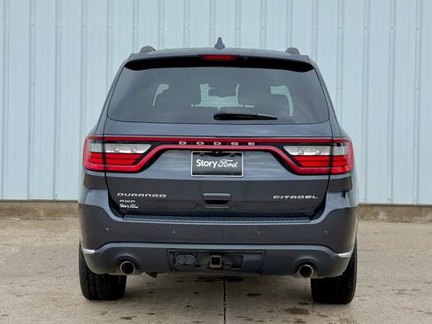Used 2015 Dodge Durango Citadel w/ Technology Group AWD/4WD image 5