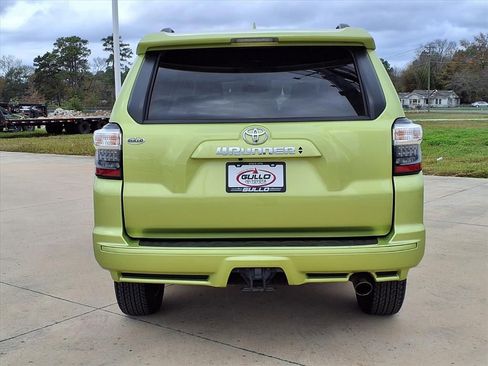 Certified 2023 Toyota 4Runner TRD Sport image 7