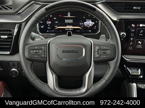 New 2026 GMC Sierra 1500 Denali Ultimate AWD/4WD image 12
