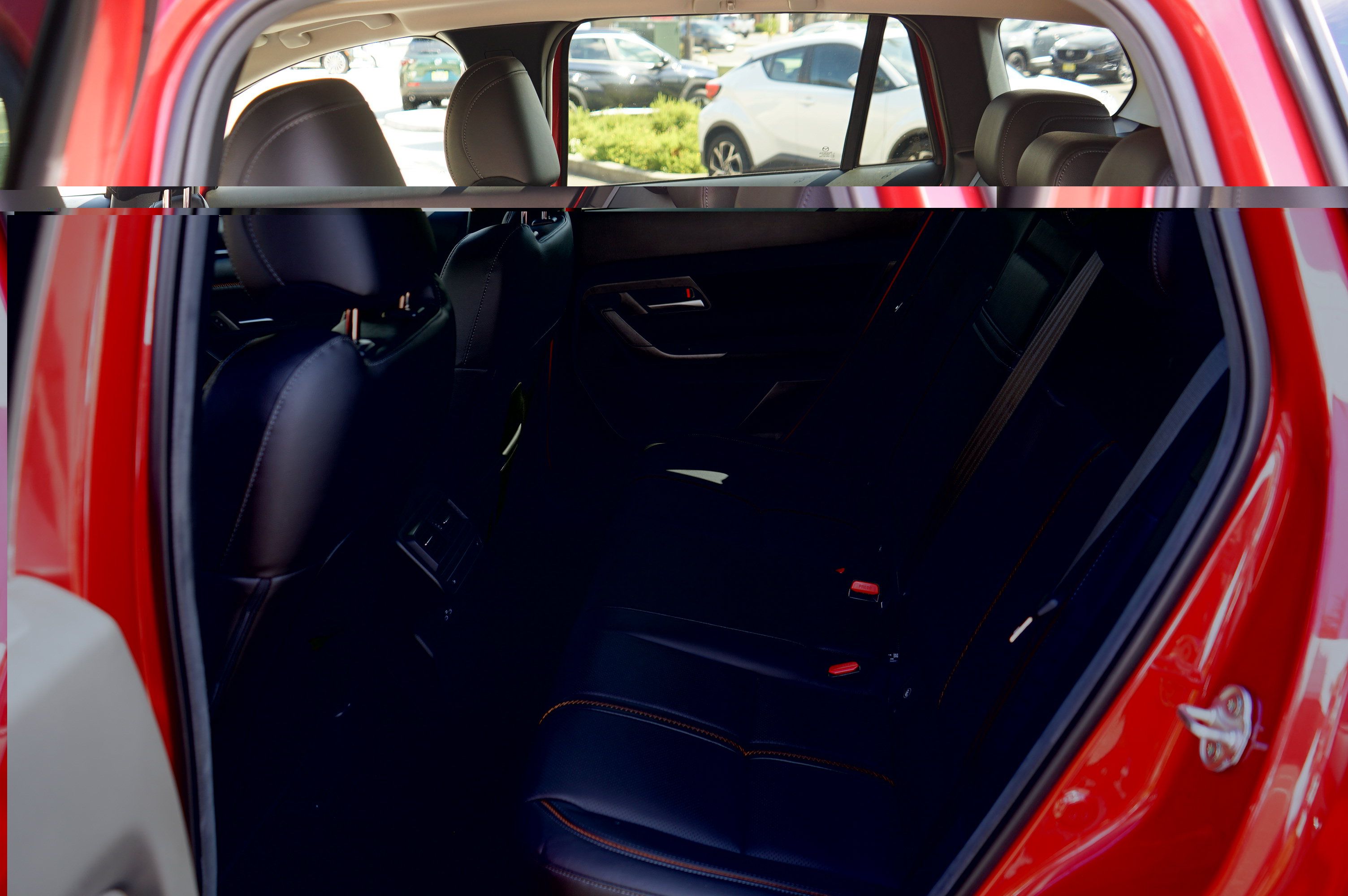 Certified 2025 MAZDA CX-50 AWD 2.5 Turbo w/ Cargo Package image 18