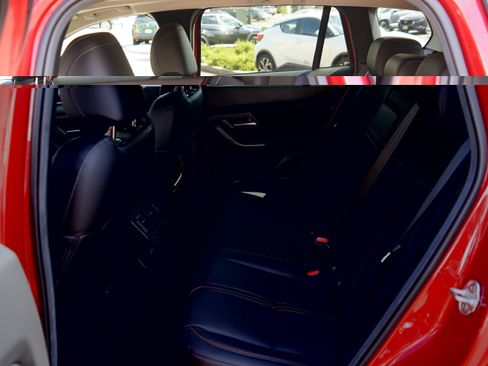 Certified 2025 MAZDA CX-50 AWD 2.5 Turbo w/ Cargo Package image 18