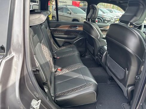 New 2025 Jeep Grand Cherokee Summit w/ Obsidian Package image 10