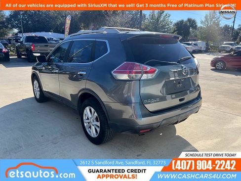 Used 2016 Nissan Rogue SV image 7