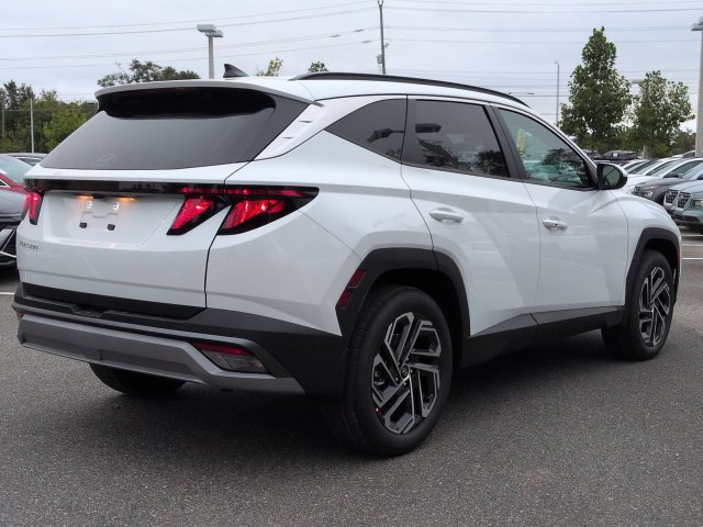 New 2026 Hyundai Tucson SEL Plus FWD image 5