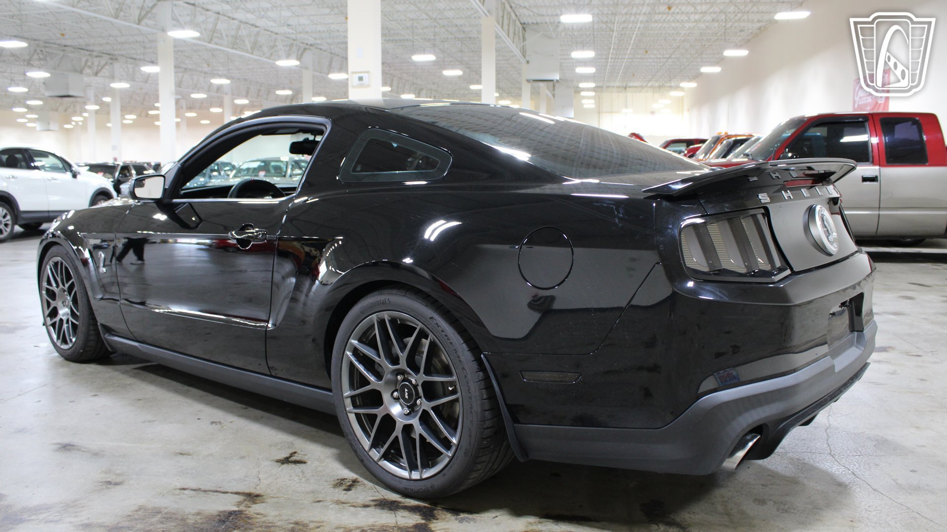 Used 2012 Ford Mustang Shelby GT500 w/ SVT Performance Pkg RWD image 29